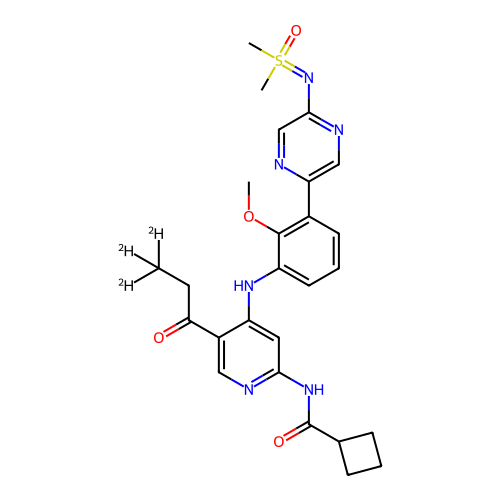 Chemical structure of BindingDB Monomer ID 704894