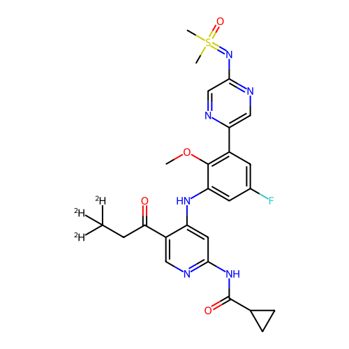 Chemical structure of BindingDB Monomer ID 704895