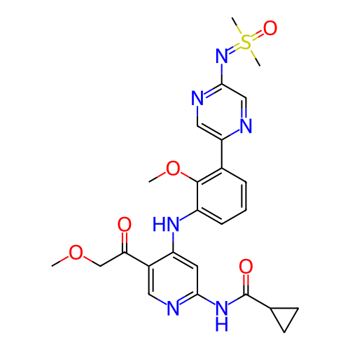 Chemical structure of BindingDB Monomer ID 704897