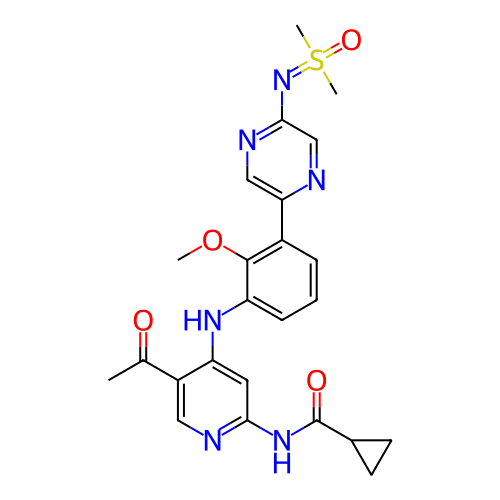 Chemical structure of BindingDB Monomer ID 704898