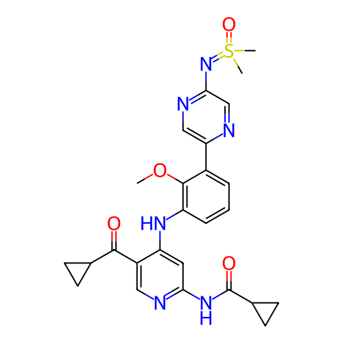 Chemical structure of BindingDB Monomer ID 704899