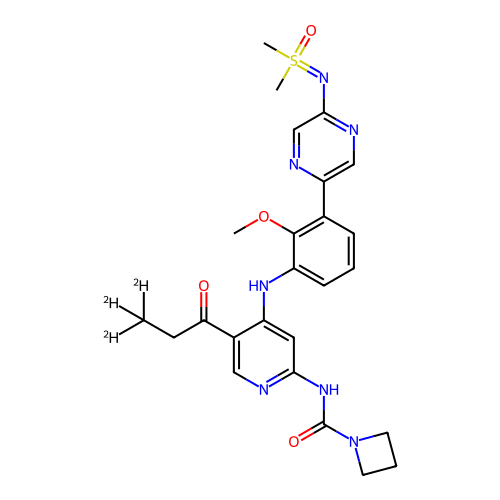 Chemical structure of BindingDB Monomer ID 704900