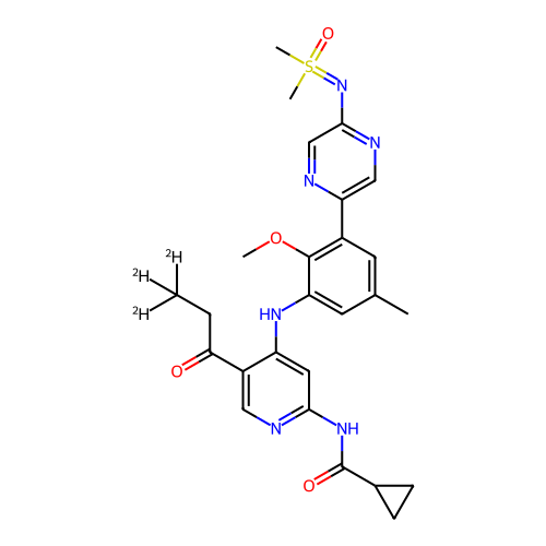 Chemical structure of BindingDB Monomer ID 704901