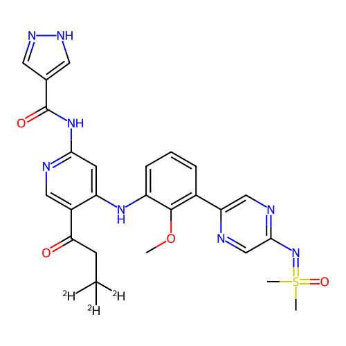 Chemical structure of BindingDB Monomer ID 704905
