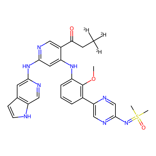 Chemical structure of BindingDB Monomer ID 704906
