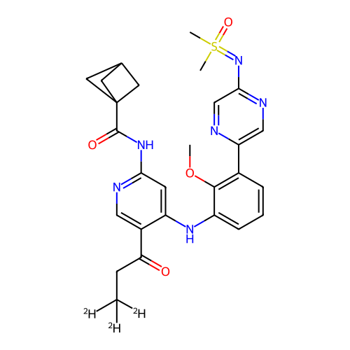 Chemical structure of BindingDB Monomer ID 704907