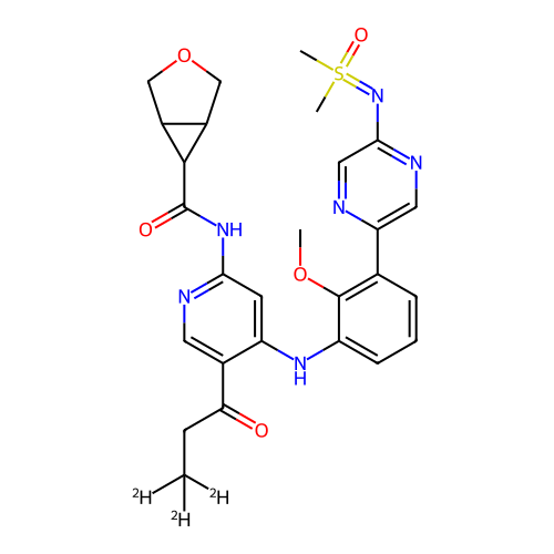 Chemical structure of BindingDB Monomer ID 704908