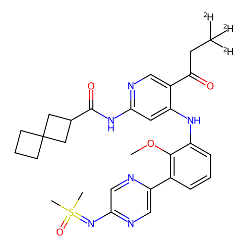 Chemical structure of BindingDB Monomer ID 704909