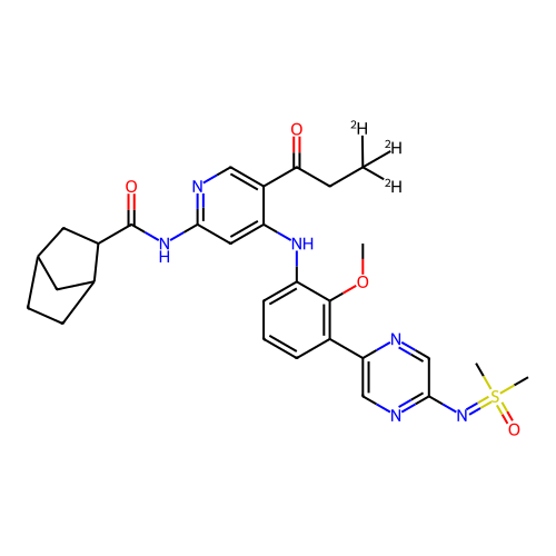 Chemical structure of BindingDB Monomer ID 704910
