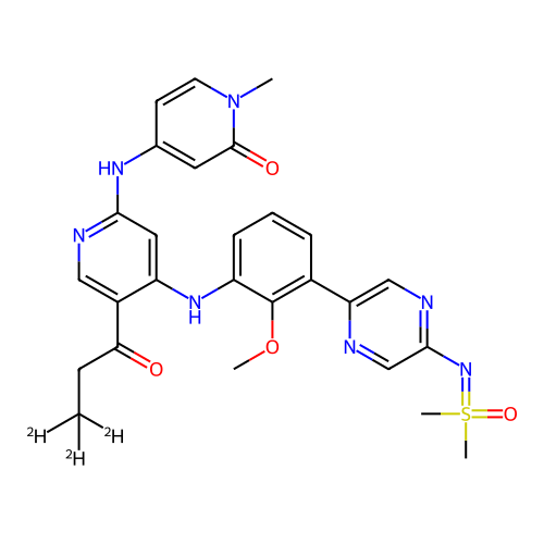 Chemical structure of BindingDB Monomer ID 704911
