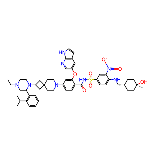 Chemical structure of BindingDB Monomer ID 704912