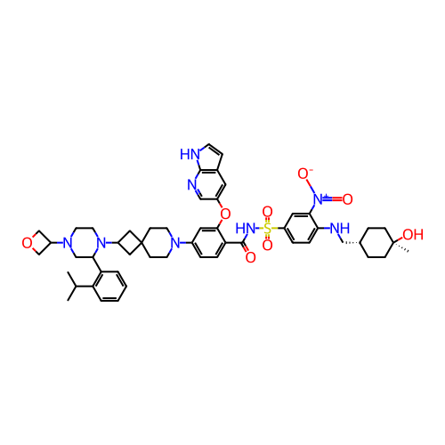 Chemical structure of BindingDB Monomer ID 704917
