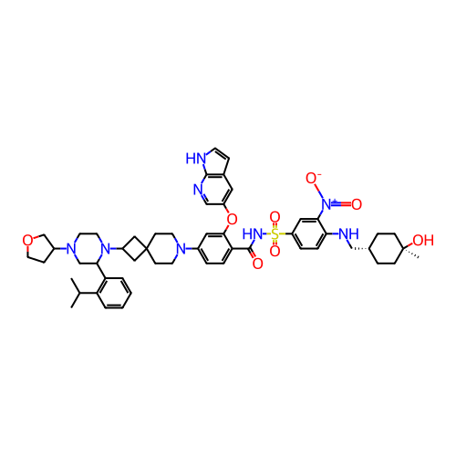 Chemical structure of BindingDB Monomer ID 704918