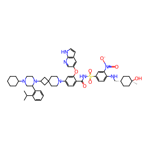 Chemical structure of BindingDB Monomer ID 704919