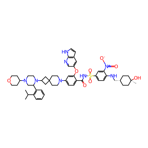 Chemical structure of BindingDB Monomer ID 704920