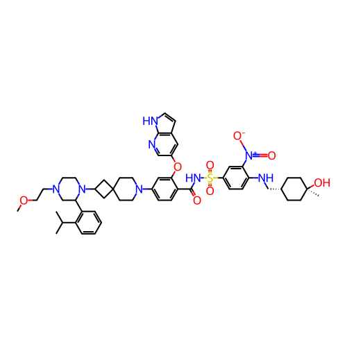 Chemical structure of BindingDB Monomer ID 704922