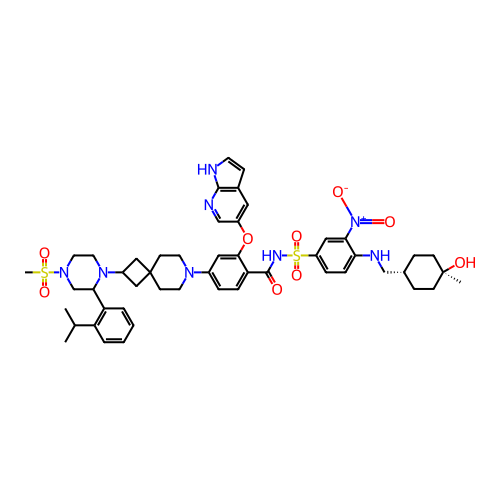 Chemical structure of BindingDB Monomer ID 704978