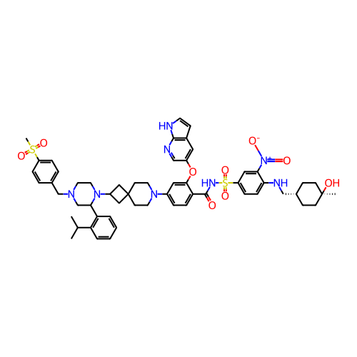 Chemical structure of BindingDB Monomer ID 704990