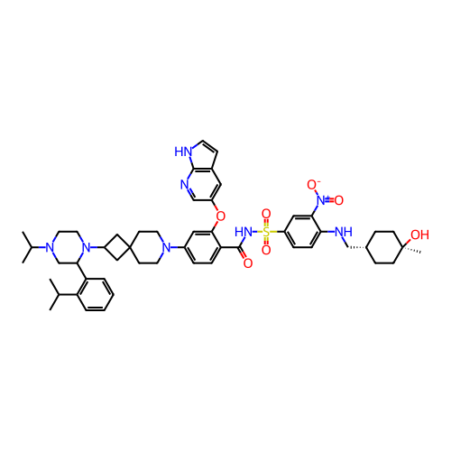 Chemical structure of BindingDB Monomer ID 705197