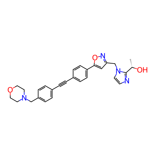 Chemical structure of BindingDB Monomer ID 705371