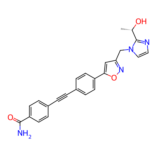 Chemical structure of BindingDB Monomer ID 705678