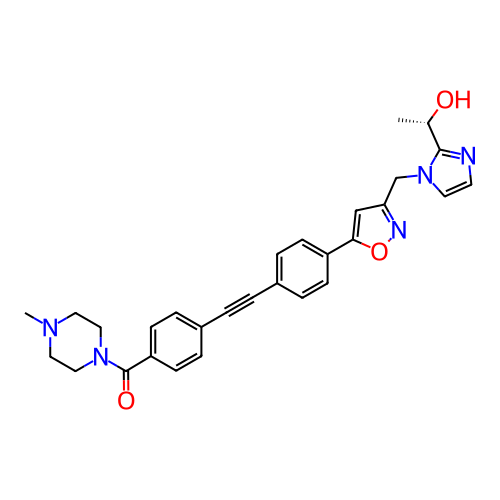 Chemical structure of BindingDB Monomer ID 705959