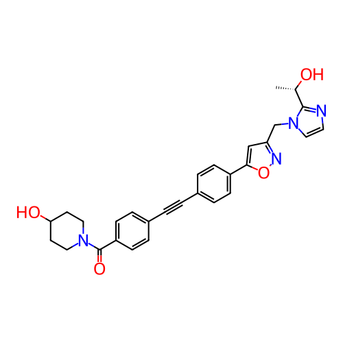Chemical structure of BindingDB Monomer ID 705983