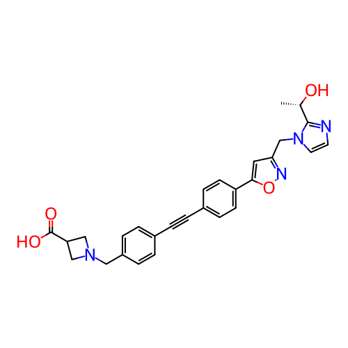 Chemical structure of BindingDB Monomer ID 705998