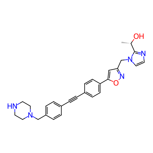 Chemical structure of BindingDB Monomer ID 705999