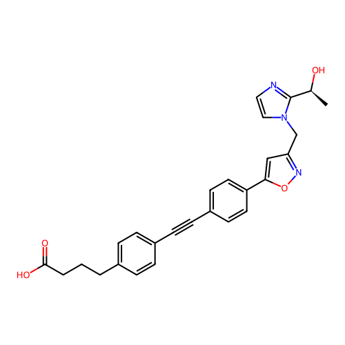 Chemical structure of BindingDB Monomer ID 706002