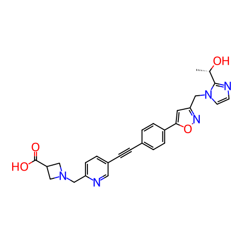 Chemical structure of BindingDB Monomer ID 706015