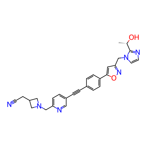Chemical structure of BindingDB Monomer ID 706016