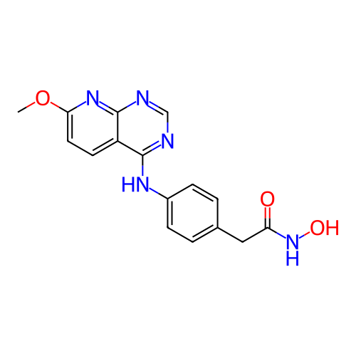 Chemical structure of BindingDB Monomer ID 706116