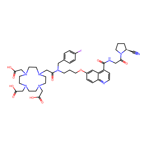 Chemical structure of BindingDB Monomer ID 706126