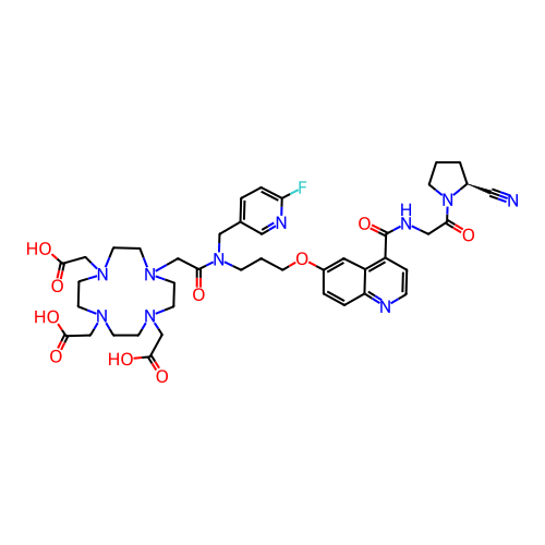 Chemical structure of BindingDB Monomer ID 706127