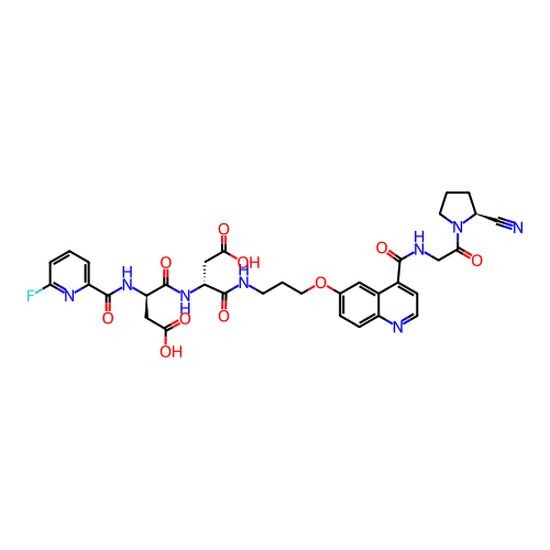 Chemical structure of BindingDB Monomer ID 706128