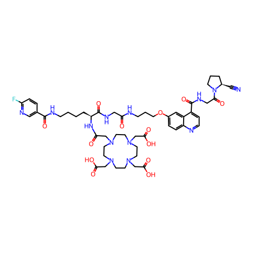 Chemical structure of BindingDB Monomer ID 706131