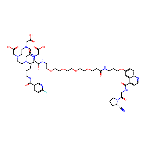 Chemical structure of BindingDB Monomer ID 706132