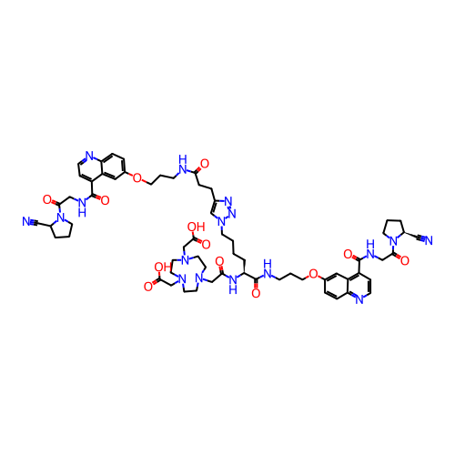 Chemical structure of BindingDB Monomer ID 706134