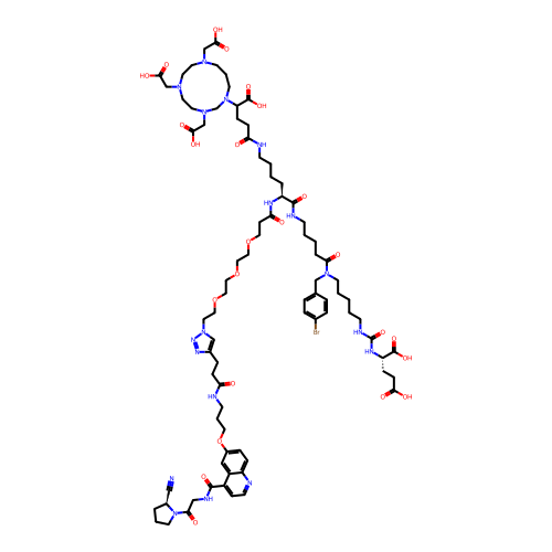 Chemical structure of BindingDB Monomer ID 706137