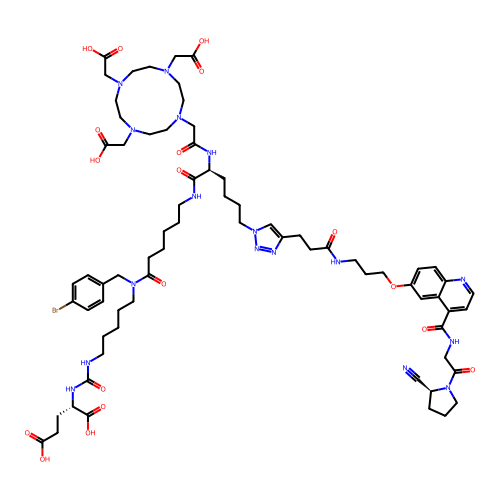 Chemical structure of BindingDB Monomer ID 706138