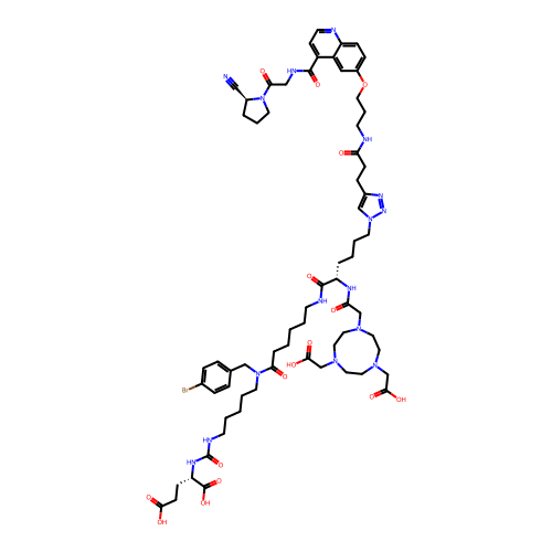 Chemical structure of BindingDB Monomer ID 706139