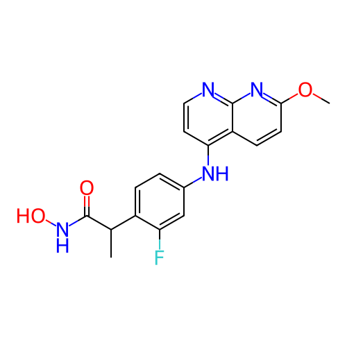 Chemical structure of BindingDB Monomer ID 706162