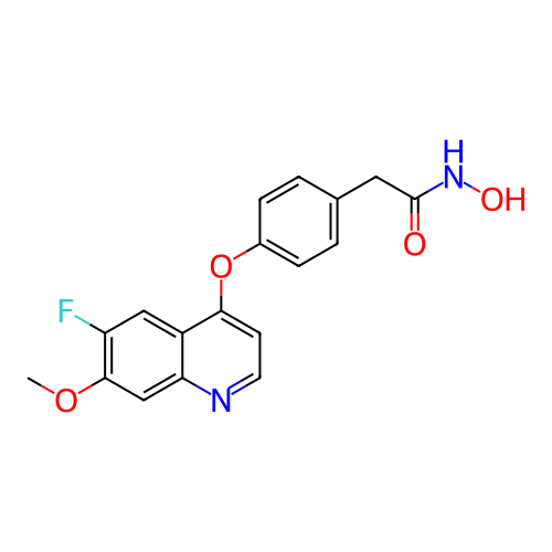 Chemical structure of BindingDB Monomer ID 706169