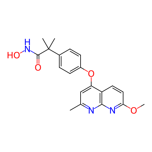 Chemical structure of BindingDB Monomer ID 706177