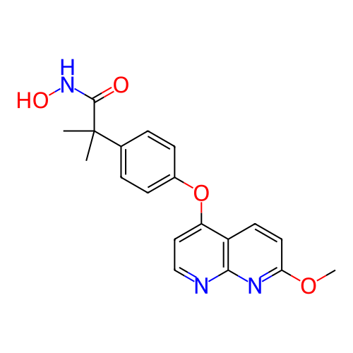 Chemical structure of BindingDB Monomer ID 706179