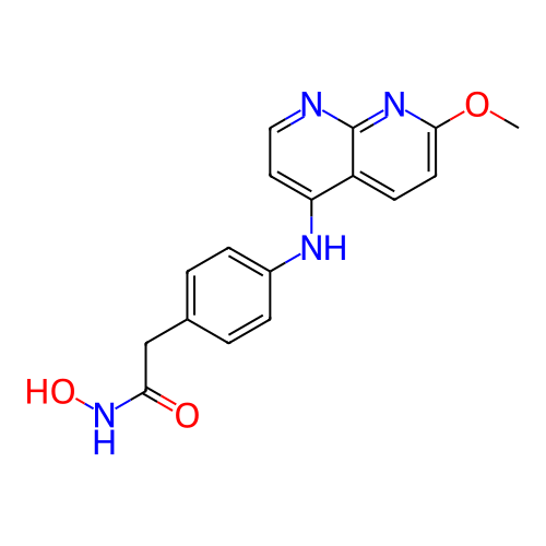 Chemical structure of BindingDB Monomer ID 706182