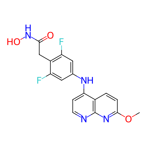 Chemical structure of BindingDB Monomer ID 706187