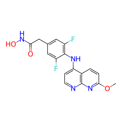 Chemical structure of BindingDB Monomer ID 706190