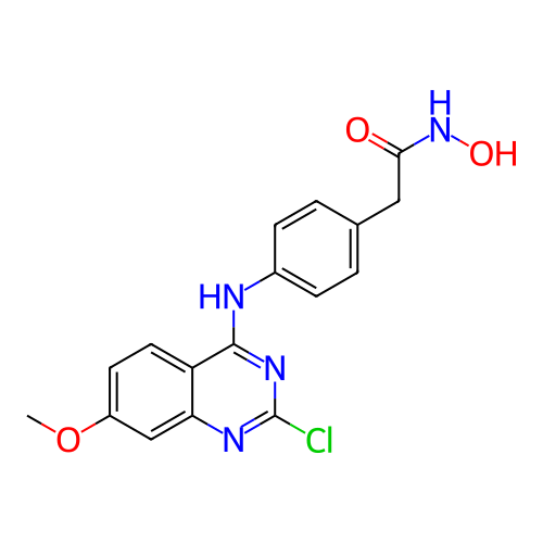 Chemical structure of BindingDB Monomer ID 706197